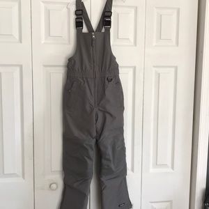 Land’s End Boys size 7 snow pants Like New!